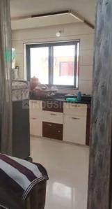 Kitchen Image of 900 Sq.ft 2 BHK Apartment / Flat for sale in Isanpur Ahmedabad for Rs. 3700000