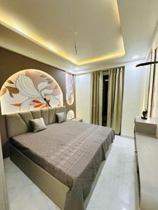Bedroom Image of 1300 Sq.ft 3 BHK Apartment / Flat for sale in Shivam Grand, Jagatpura Jaipur for Rs. 5500000