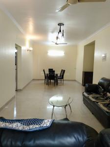 Hall Image of 1650 Sq.ft 3 BHK Apartment / Flat for sale in Koregaon Park Pune for Rs. 25000000