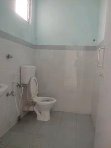 Common Bathroom Image of 480 Sq.ft 1 BHK Apartment / Flat for sale in Shapoorji Pallonji Shukhobrishti Spandan Phase 9 , New Town Kolkata for Rs. 1900000