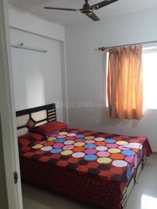 Bedroom Image of 917 Sq.ft 2 BHK Apartment / Flat for sale in DLF Maiden Heights At My Town, Jigani Bengaluru for Rs. 6000000