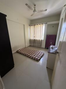Bedroom Image of 800 Sq.ft 2 BHK Apartment / Flat for sale in Kothari The Leaf, Yewalewadi Pune for Rs. 5200000