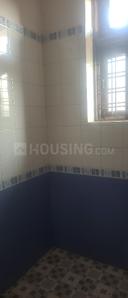 Bathroom Image of 950 Sq.ft 1 BHK Builder Floor for rent in Sector 23A Gurgaon for Rs. 17000