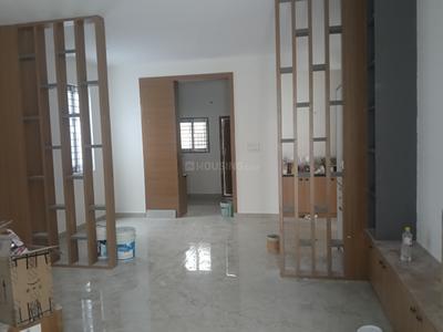 Hall Image of 1200 Sq.ft 2 BHK Builder Floor for rent in K R Puram Bengaluru for Rs. 37000