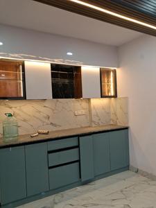 Kitchen Image of 1450 Sq.ft 3 BHK Apartment / Flat for sale in Swastik AVS Infra Homes by Swastik Homes, Sector 102 Noida for Rs. 5800000