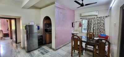 Hall Image of 1460 Sq.ft 3 BHK Apartment / Flat for sale in Airport Gate No 2 Kolkata for Rs. 5400000