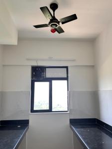 Kitchen Image of 645 Sq.ft 1 BHK Apartment / Flat for sale in Runwal My City, Dombivli East Thane for Rs. 4000000