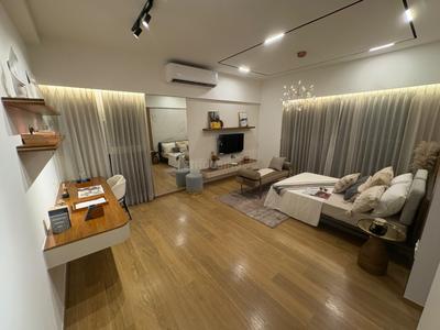 Bedroom Image of 2000 Sq.ft 4 BHK Apartment / Flat for sale in New Alipore Kolkata for Rs. 40000000