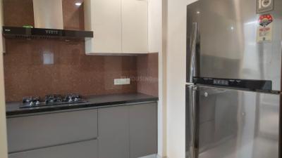 Kitchen Image of 2000 Sq.ft 3 BHK Apartment / Flat for sale in Karia Konark Bella Vista, Hadapsar Pune for Rs. 23600000