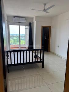 Hall Image of 2250 Sq.ft 3.5 BHK Apartment / Flat for rent in Rishita Mulberry Heights, Sushant Golf City Lucknow for Rs. 65000
