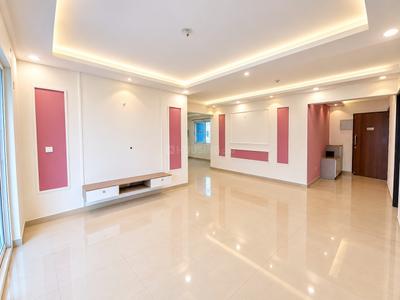 4 BHK Independent Builder Floor