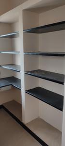 Kitchen Image of 600 Sq.ft 2 BHK Builder Floor for rent in Chinthamanipudur Coimbatore for Rs. 12500