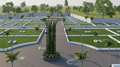 Image of 618 Sq.ft Residential Plot / Land for sale in Jalalpur, Roorkee for Rs. 990000