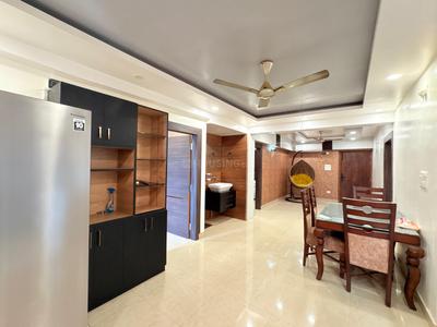 Hall Image of 1500 Sq.ft 3 BHK Apartment / Flat for rent in Argora Ranchi for Rs. 32999