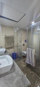 Bathroom Image of 3370 Sq.ft 4 BHK Apartment / Flat for sale in Mahagun Mezzaria, Sector 78 Noida for Rs. 55000000