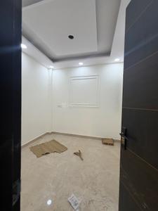 Bedroom Image of 650 Sq.ft 2 BHK Builder Floor for sale in Sector 3 Rohini New Delhi for Rs. 7500000