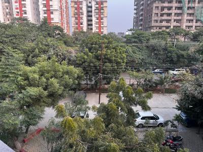 Balcony Image of 750 Sq.ft 2 BHK Apartment / Flat for sale in Gomti Nagar Extension Lucknow for Rs. 3200000