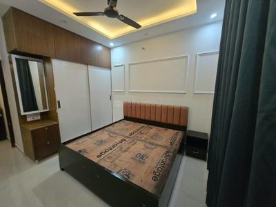 Bedroom Image of 1600 Sq.ft 3 BHK Builder Floor for rent in Sahastradhara Road Dehradun for Rs. 40000