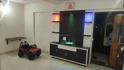 Living Room Image of 920 Sq.ft 2 BHK Apartment / Flat for sale in Sadguru Nakshtra Phase II, Titwala Thane for Rs. 4100000