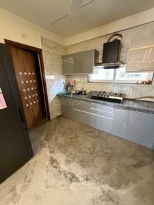 Kitchen Image of 2369 Sq.ft 4 BHK Apartment / Flat for sale in Hindva Celino, Nikol Ahmedabad for Rs. 25000000
