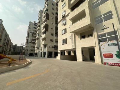 Image of 1634 Sq.ft 3 BHK Apartment / Flat for sale in Confident Pride, Chandanagar, Hyderabad for Rs. 10700000