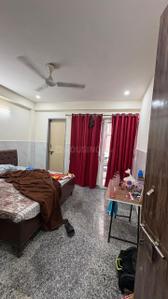 Bedroom Image of 1200 Sq.ft 2 BHK Builder Floor for rent in Sector 40 Gurgaon for Rs. 35000