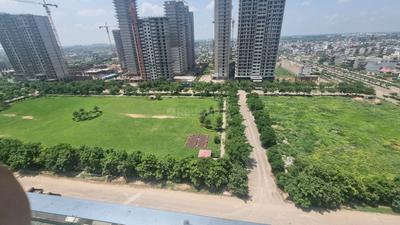 Balcony Image of 1661 Sq.ft 3 BHK Apartment / Flat for rent in Hero Homes, Sector 88 Mohali for Rs. 55000