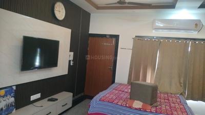 Bedroom Image of 1200 Sq.ft 2.5 BHK Independent House for rent in Chawani Kota for Rs. 20000