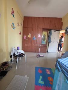 Bedroom Image of 1200 Sq.ft 2 BHK Penthouse for sale in Lal Bahadur Shastri Nagar Bengaluru for Rs. 6500000