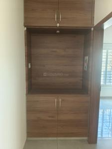 Pooja Room Image of 1300 Sq.ft 2 BHK Builder Floor for rent in Vijayanagar Bengaluru for Rs. 36000
