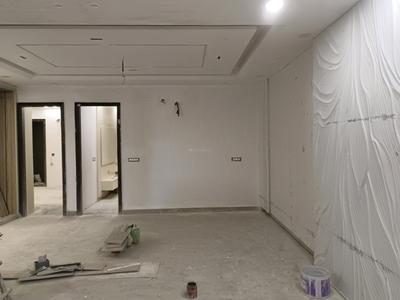 Living Room Image of 2250 Sq.ft 4 BHK Builder Floor for sale in Rohini Extension New Delhi for Rs. 30000000