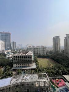Image of 1000 Sq.ft 2 BHK Apartment / Flat for rent in One Indiabulls, Thane West, Thane for Rs. 55000