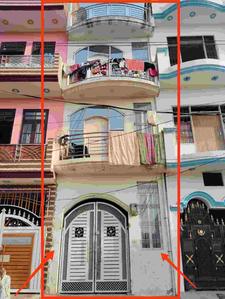 Image of 500 Sq.ft 2 BHK Independent House for sale in Chinhat, Lucknow for Rs. 3600000