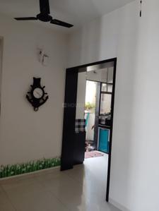 Hall Image of 1098 Sq.ft 2 BHK Apartment / Flat for sale in Gota Ahmedabad for Rs. 6200000