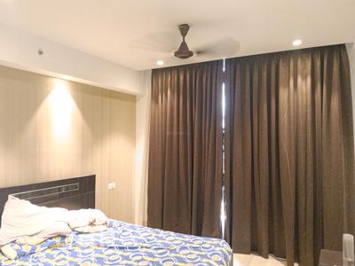 Bedroom Image of 1858 Sq.ft 3 BHK Apartment / Flat for rent in Hiranandani Estate Thane for Rs. 90000