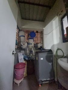 Bathroom Image of 650 Sq.ft 1 BHK Apartment / Flat for sale in Kondhwa Budruk Pune for Rs. 4500000