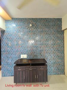 Living Room Image of 810 Sq.ft 2 BHK Apartment / Flat for sale in Ritu Avenue, Naigaon East Naigaon for Rs. 6000000