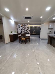 Hall Image of 2500 Sq.ft 3 BHK Apartment / Flat for sale in Atladara Vadodara for Rs. 9000000