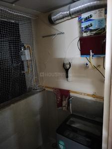 Image of 1450 Sq.ft 3 BHK Apartment / Flat for rent in Shaligram Prime, South Bopal, Ahmedabad for Rs. 45000