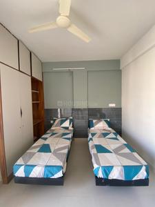 Bedroom Image of Halo Premium Co-Living in Bellandur, Bengaluru