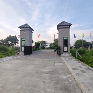 Image of 800 Sq.ft Residential Plot / Land for sale in Sanwer, Indore for Rs. 2600000