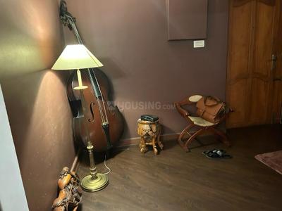 Bedroom Image of 2850 Sq.ft 3 BHK Apartment / Flat for rent in Marine Drive Kochi for Rs. 58000