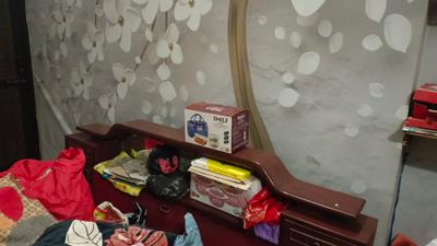 Bathroom Image of 200 Sq.ft 2 BHK Independent House for rent in Agwar Dala Jagraon for Rs. 10000