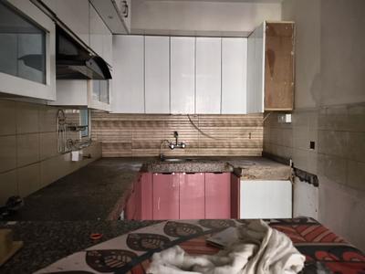 Kitchen Image of 1234 Sq.ft 2 BHK Apartment / Flat for sale in Logix Blossom Greens, Sector 143 Noida for Rs. 8300000
