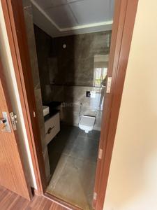 Bathroom Image of 1500 Sq.ft 3 BHK Apartment / Flat for sale in Krishna Atlantis Grand, Bhabat Zirakpur for Rs. 14000000