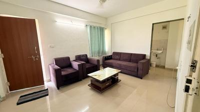 Hall Image of 840 Sq.ft 2 BHK Builder Floor for sale in Uruli Kanchan Pune for Rs. 3500000
