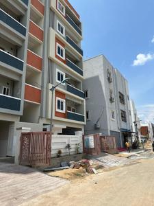 Image of 1055 Sq.ft 2 BHK Apartment / Flat for sale in Chandanagar, Hyderabad for Rs. 6119000