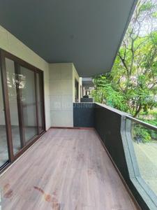 Balcony Image of 2063 Sq.ft 3 BHK Apartment / Flat for sale in JRC Wild Woods Phase III by JRC Projects Pvt Ltd, Gattahalli Bengaluru for Rs. 24700000