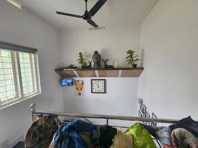 Hall Image of 1200 Sq.ft 3 BHK Independent House for sale in Kuttanellur Thrissur for Rs. 7000000
