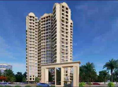 Image of 645 Sq.ft 1 BHK Apartment / Flat for sale in DS Sky Heritage, Kalyan East, Kalyan for Rs. 3999000